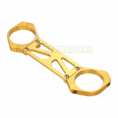 Front Fork Brace For Kawasaki ZZR1200 2002-2005 ZXT20C ZZR1100