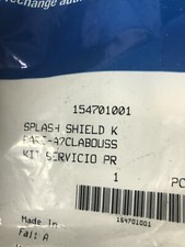 OEM frigidaire dishwasher door seal original part 154701001 h6d5