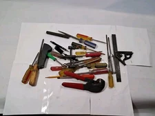 LARGE LOT OF TOOLS FOR MECHANICS Etc Mixed Brands Os105 1