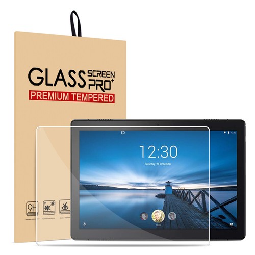 Screen Protector for Lenovo Tab E10/M10/P10 Tempered Glass Film 9H Hardness - Picture 10 of 22