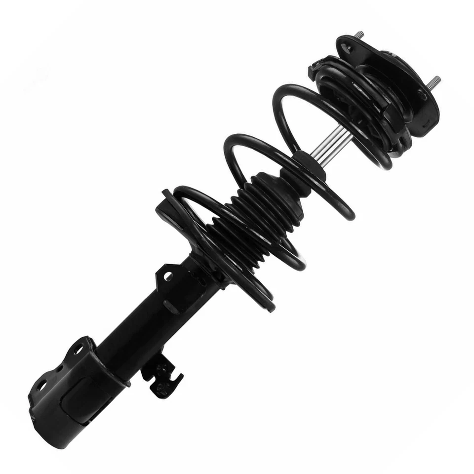 Front Struts w/ Coil Spring Assembly Sway Bars Kit for 2000 - 2005 Toyota Celica - Image 4 of 4