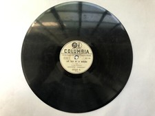 Quinteto Pirincho - Las Tres De La Mañana/Charamusca - Odeon - 78RPM - 10"