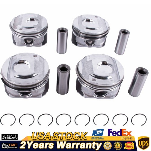 Piston Rings Fit 04-16 Buick Cadillac Acadia Aura 3.5L V6 DOHC OHV 12v