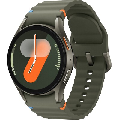 Samsung Galaxy Watch 7 Bluetooth 40mm SM-L300 Smartwatch Green