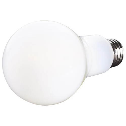 Satco S12445 LED 120 Volt 17W =125W A21 Medium E26 Dimmable 4000K Cool White - Picture 5 of 12