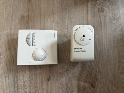 Siemens Actavix SSA81 Elektromotorischer Stellantrieb in OVP