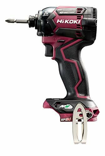 HiKOKI Wh36dc(nnr) 36v Cordless Impact 