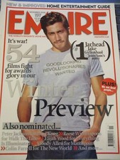 Jake Gyllenhaal, Keira Knightley, Orlando Bloom - Empire Magazine 2005