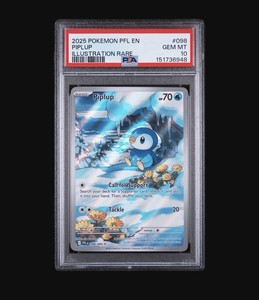 Piplup Psa 10 | eBay