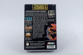 Nintendo NES *Wizards & Warriors III: Kuros: Visions of Power* OVP PAL B 8W-FRG+