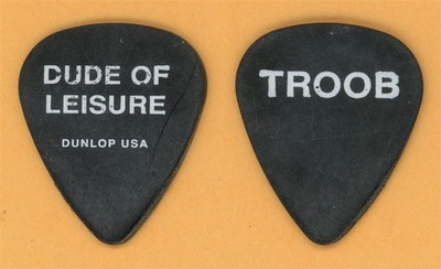 Bryan Adams Keith Scott Vintage Guitar Pick - 1993 So Far So Good Tour