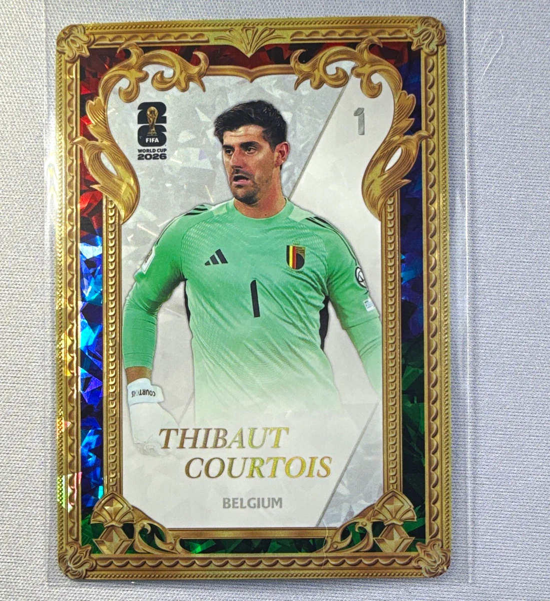 Futera Soccer Belgium Sports Trading Cards for sale | eBay