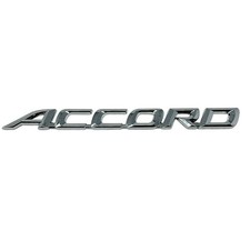 Replacement For Honda Accord Emblem Trunk Lid Logo Badge Nameplate Symbol Replacement For Honda Accord Emblem Trunk Lid Logo Badge Nameplate Symbol