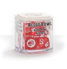 Blood Bowl W&uuml;rfelset Games Workshop Games Workshop Zubeh&ouml;r Tabletop NEU/OVP