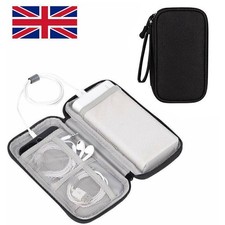 For Powerbanks Portable Battery Charger Power Bank Case Holder Compatible