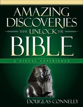 Amazing Discoveries That Unlock the Bible: A Visual Experience (Zonderva .. NEW - Afbeelding 1 van 1