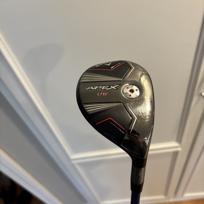 CALLAWAY APEX UW 19° Fujikura VENTUS BLUE VELOCORE+ 8-S STIFF RH