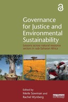Merle Sowman (U. A.) | Governance For Justice And Environmental Sustainability