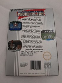 Probotector Nes UK Version Boxed with Instruction Booklet. In Great Condition