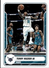 NBA Figure Ed.panini 2023/24 # 145 Terry Rozier III