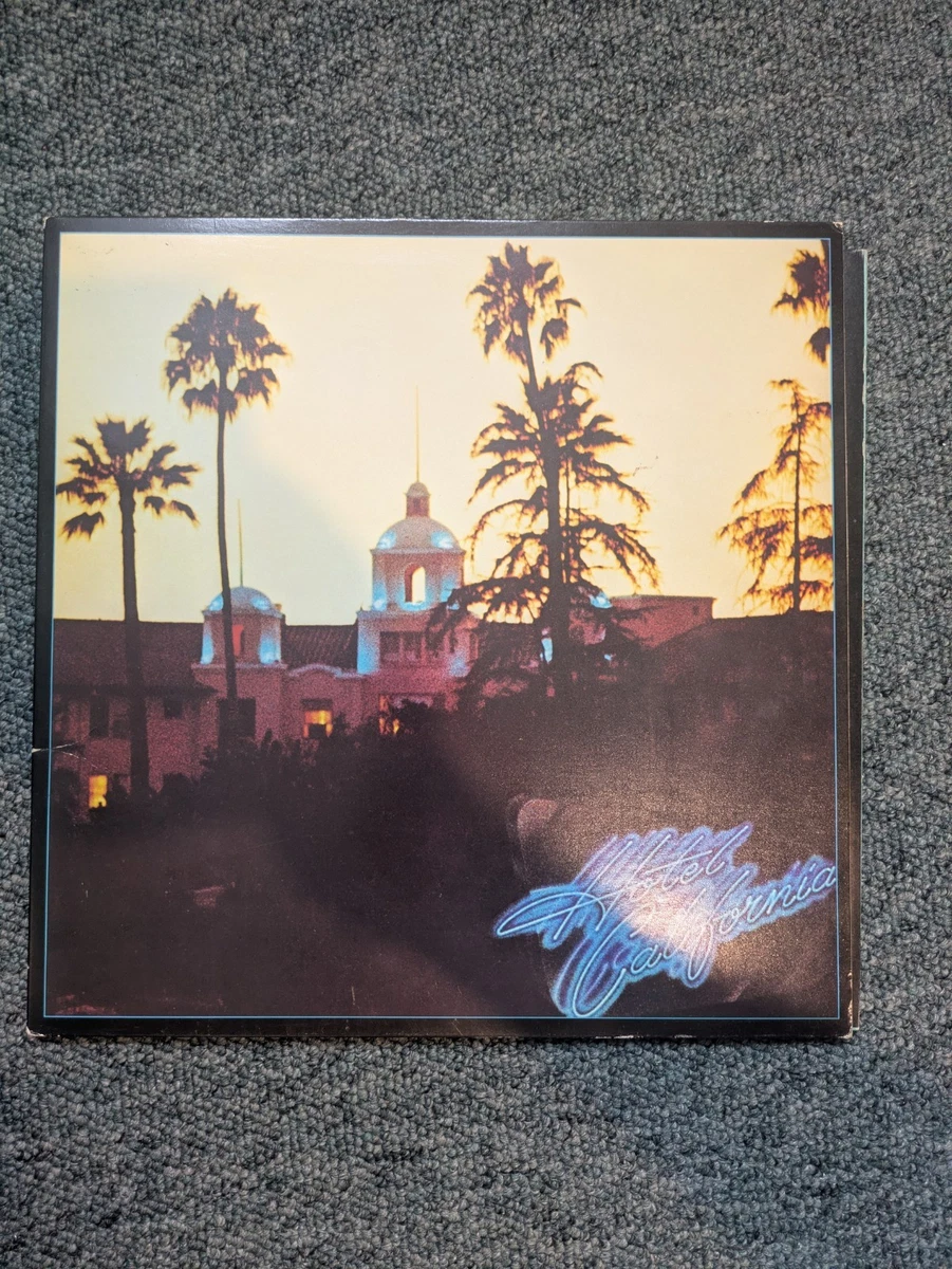 Hotel California Lp for sale | eBay UK
