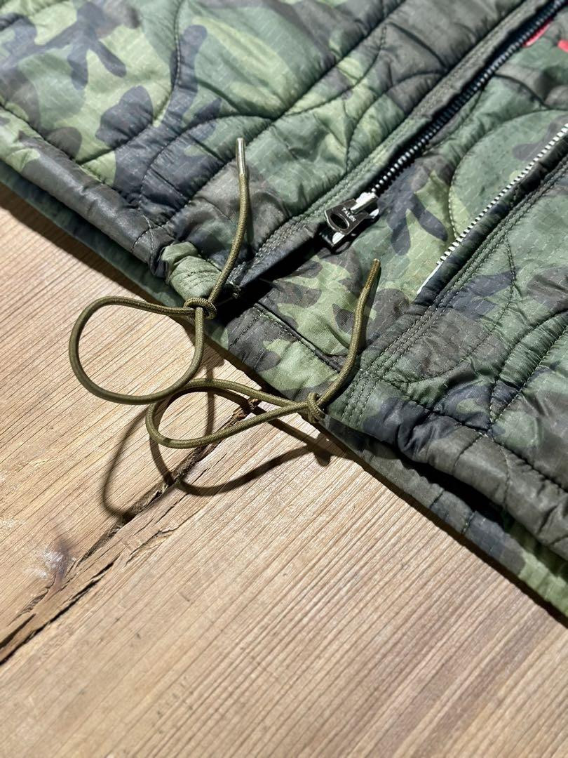 Real Mccoy'S Liner Camouflage Poncho Parka | eBay Real Mccoy'S Liner Camouflage Poncho Parka | eBay