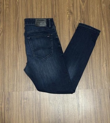 Men Tommy Hilfiger Jeans Navy Denim 32