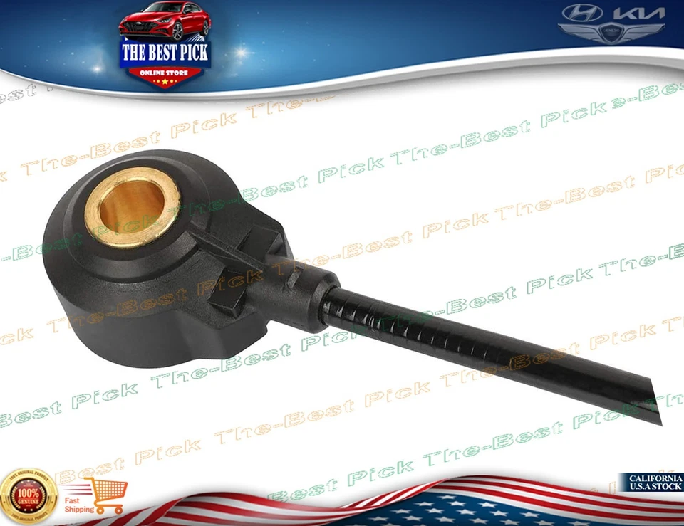 ⭐GENUINO⭐ Sensor de golpeo para ⭐OEM⭐ 2006-2011 Hyundai Accent Rio5 3925026900 Foto 4 de 4