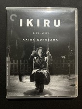 Ikiru (Criterion Collection) (Blu-ray, 1952) ...