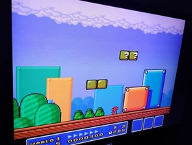 Super Nintendo SNES Classic Edition Mini Console Clv-201 Built-in 21+7,000 Games