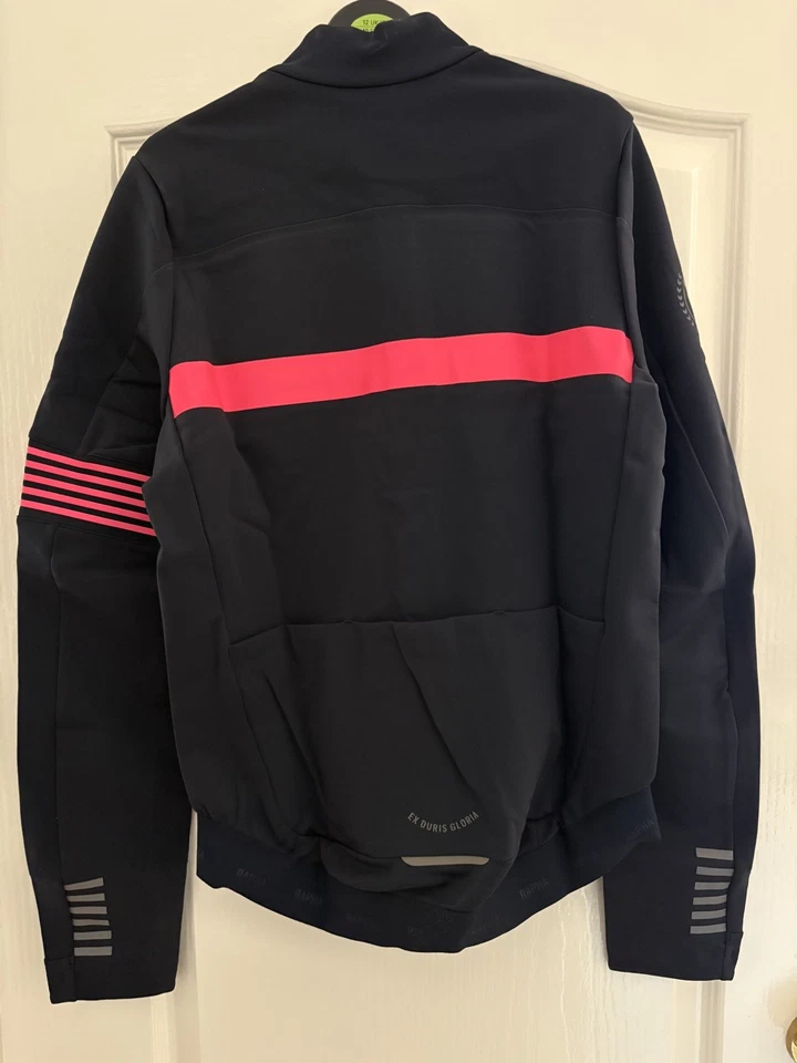 Rapha Pro Team Winter Jacket size M - Image 2 of 3