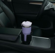 Car Cup Holder Expander With Adjustable Base