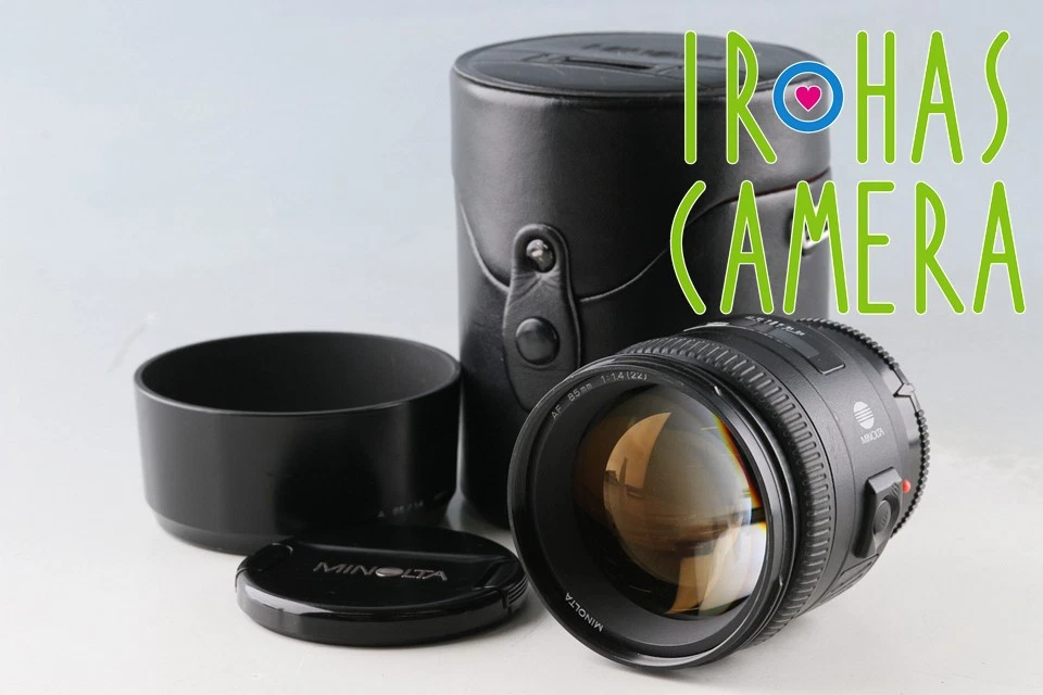 Mamiya f/1.4 Camera Lenses for sale - eBay