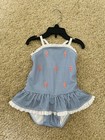 Baby Girl Swimsuit Size 6/12 Months