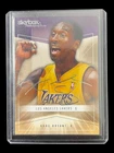 Kobe Bryant 2004-05 Skybox Autographics Silver #17 Los Angeles Lakers