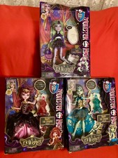Monster High, 13 Wishes Bundle, Draculaura Franki Twyla!!!!