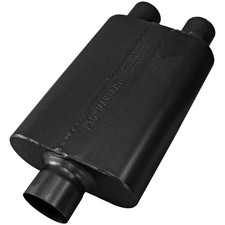 Flowmaster 8430402 40 Series Delta Flow Chambered Muffler Flowmaster 8430402 40 Series Delta Flow Chambered Muffler