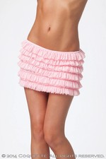 Coquette - 706 - Skirt - PINK