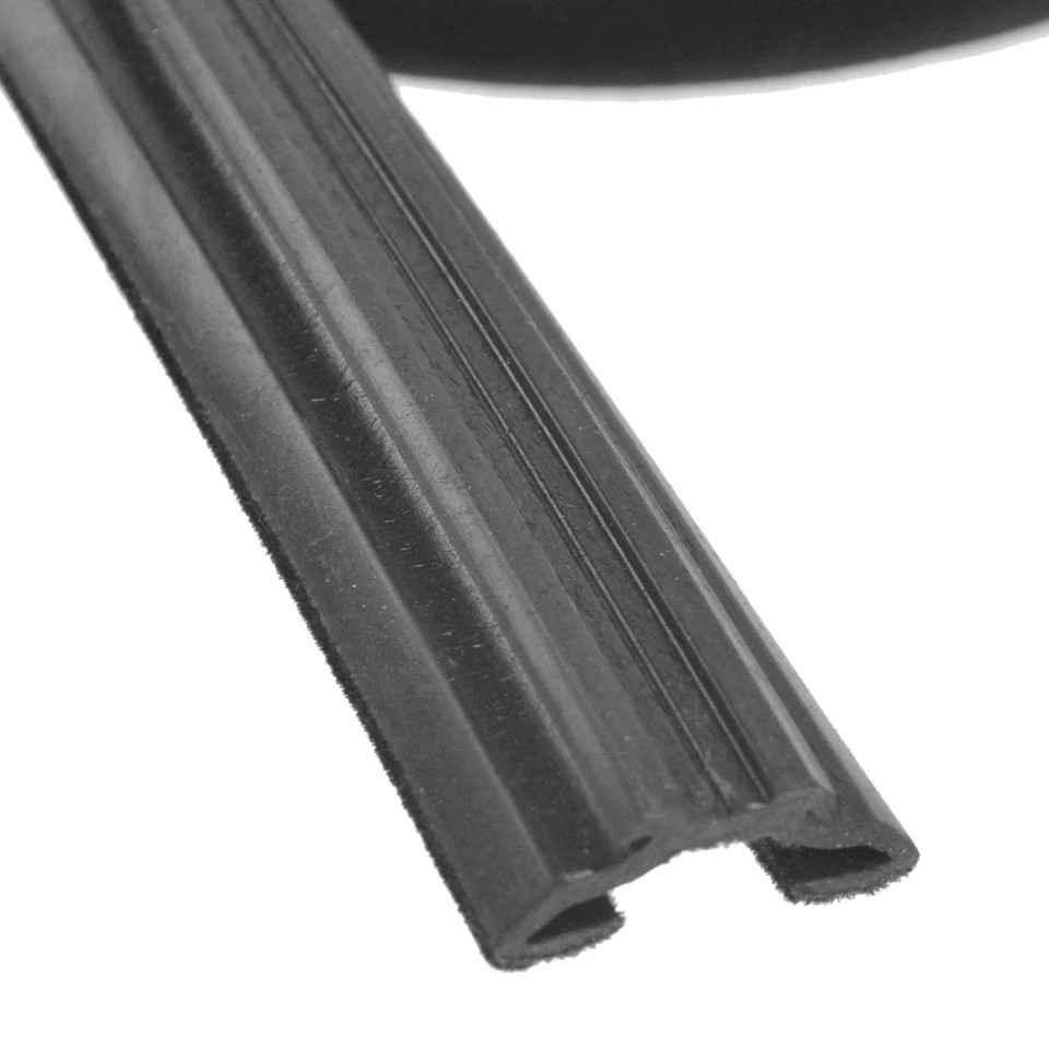 Sello de canal de funcionamiento de vidrio delantero izquierdo para camioneta Blazer Suburban Jimmy Foto 2 de 4