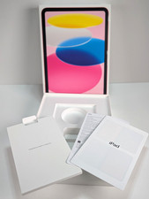 iPad 11th generation A16   Empty BOX ONLY  256G Information Pack Model A3354