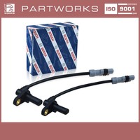 2X Abs-Sensor FüR Porsche 996 986 Boxster Ohne PSM Drehzahlsensor