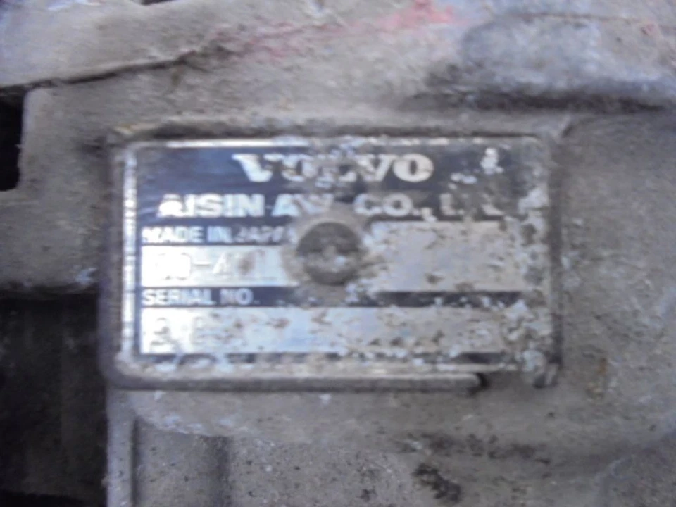 Volvo S40, V40 2001 Automatikgetriebe 50-42LE AOJ57976 - Image 2 of 4