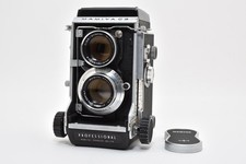 Near MINT Mamiya C3 Pro TLR 6x6 Film Camera Sekor 105mm f/3.5 Lens From JAPAN