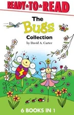 The Bugs Collection: Busy Bug Builds a Fort Bugs at the Beach A Snowy D - GOOD