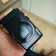 Nikon COOLPIX S9900s Digital Camera 16MP 30x Optical Zoom Built-in Wi-Fi AF Lock