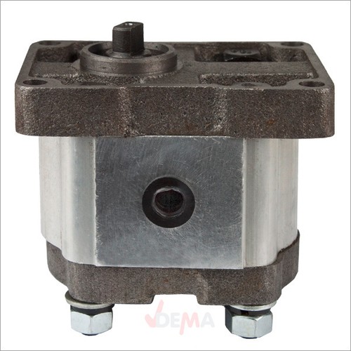 Hydraulikpumpe Pumpe hydraulisch + Mitnehmer für Holzspalter Spalter Art. 61965 - Bild 4 von 5