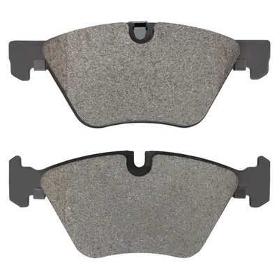 MPA Electrical Front Disc Brake Pad Set for 2008-2013 BMW 128i (1001-1061AC)