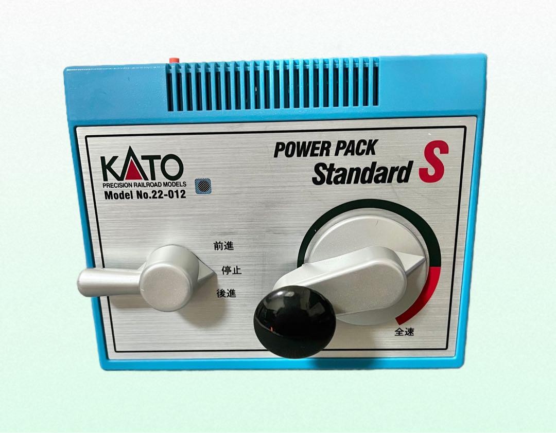 【M099】KATO パワーパック Standard S 22-012 KATO POWER PACK STANDARD S 22-012 339803 | eBay
