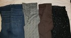Lot Of 10 Womens Medium M 8-10 Pants Bottoms Maurices, CeCe, Miss Posh, Chico's — photo 2