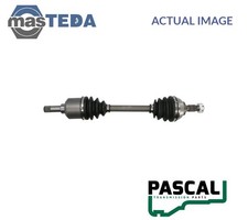 G2C009PC DRIVE SHAFT CV JOINT FRONT LEFT PASCAL FOR PEUGEOT PARTNER MPV,PARTNER